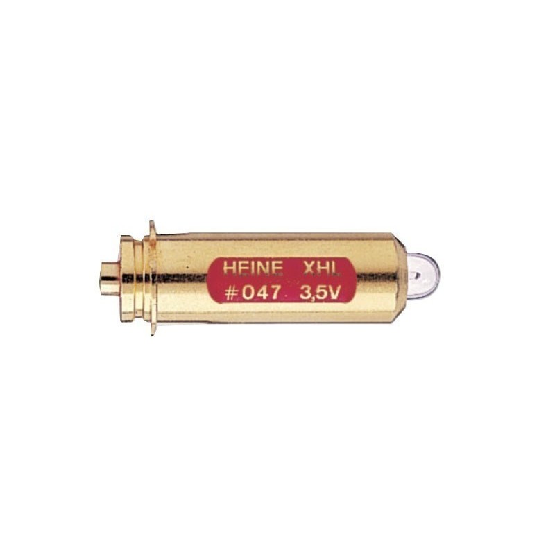 Ampoule XHL Xénon Halogène 3,5V, 047