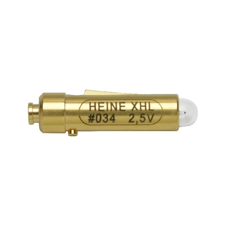 Ampoule XHL Xénon HALO.3,5V
