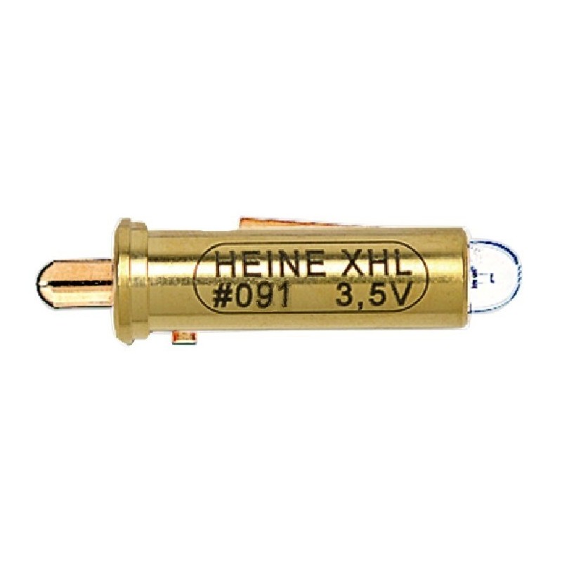 Ampoule XHL Xénon Halogène 3,5V, 091