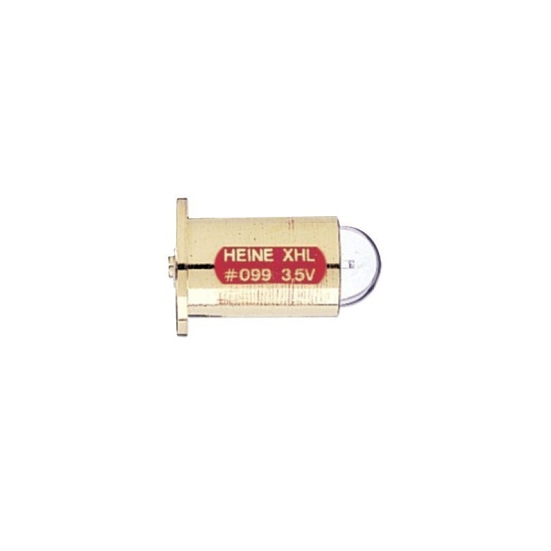 Ampoule XHL Xénon Halogène 3,5V, 099