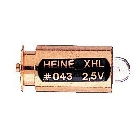 Ampoule XHL Xénon Halogène 3,5V, 102