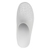 Sabots CALZURO Blanc, perforé, du 33/34 au 46/47