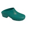 Sabots CALZURO Vert, non perforé, du 33/34 au 46/47