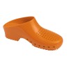 Sabots CALZURO Orange perforés, du 33/34 au 46/47
