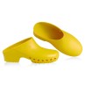 Sabots CALZURO Jaune, Non perforés, du 33/34 au 46/47