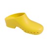 Sabots CALZURO Jaune, Non perforés, du 33/34 au 46/47