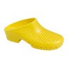 Sabots CALZURO Jaune, perforé, du 33/34 au 46/47