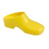 Sabots CALZURO Jaune, perforé, du 33/34 au 46/47