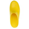 Sabots CALZURO Jaune, perforé, du 33/34 au 46/47