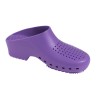 Sabots CALZURO Lilas, perforé, du 33/34 au 46/47