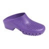 Sabots CALZURO Lilas, perforé, du 33/34 au 46/47