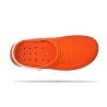 Sabots CLOG semelle blanche corps orange du 43/44 au 47/48