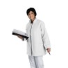 Veste polaire JAVA, BLANC, T00 à T4