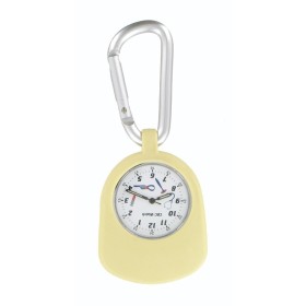 Montre Fun, fixation par mousqueton