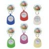 Montre Infirmièr(e), fixation brevetée fixclix®, 6 couleurs au choix