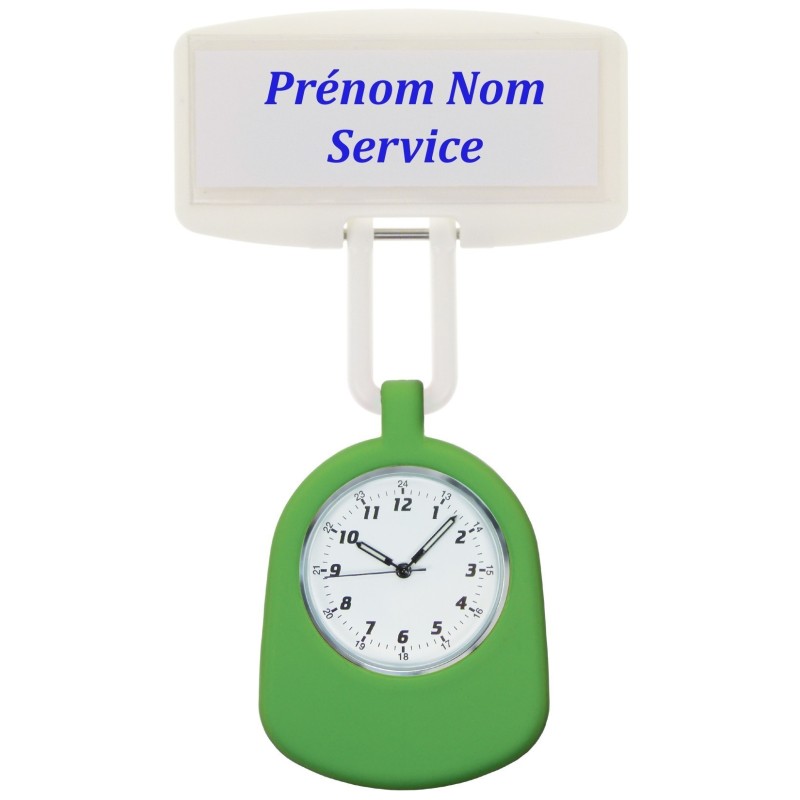 Montre à étiquette, aimanté extra fort