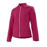 Veste polaire FEMME, Fuchsia, taille XS à XXL