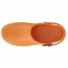 Sabots Calzuro Light, Orange, du 35 au 46