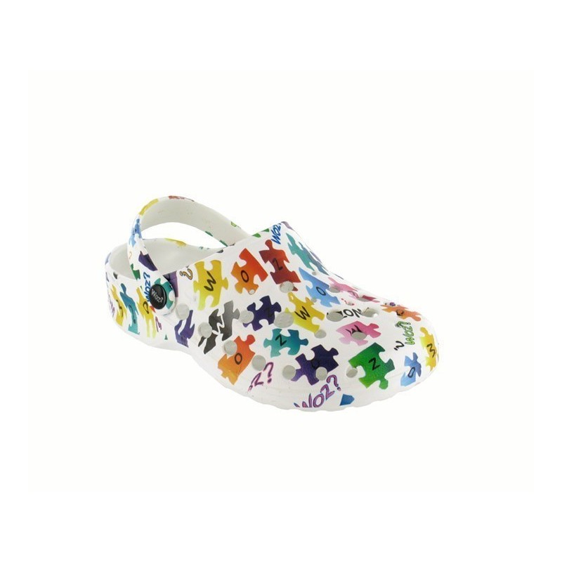 Sabots Woz PUZZLE du 36 au 41