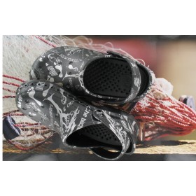 Sabots ZERO Pablo Nero du 36 au 41 avec 2 semelles