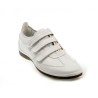 Chaussure ville basse, Caracas blanche, du 39 au 46