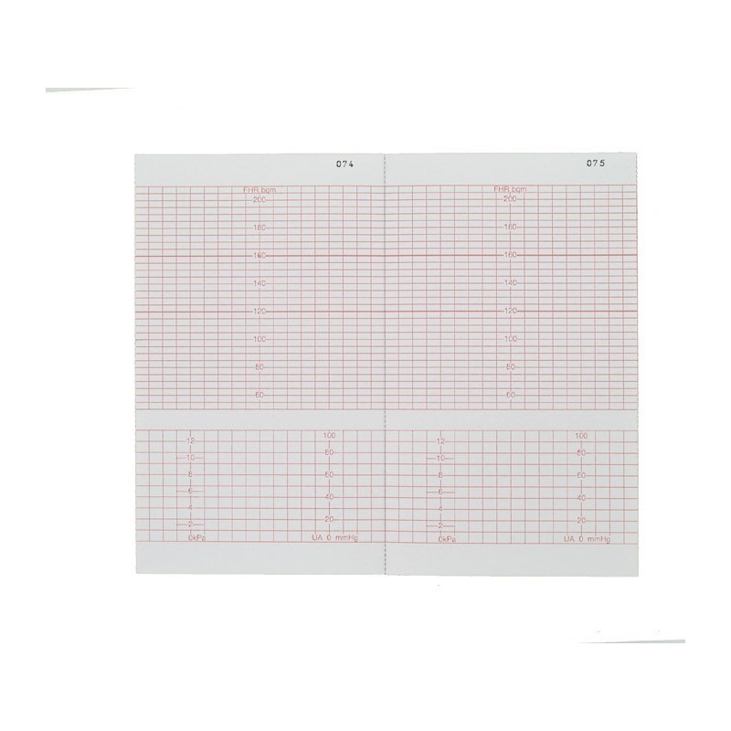 Papier pour imprimante - Corometrics COR4305 - BAO