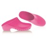 Sabots CALZURO Rose fluo, Non Perforé, du 33/34 au 42/43