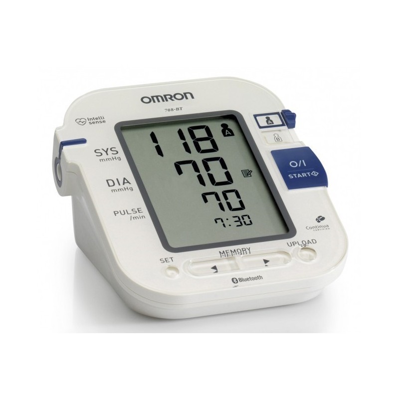 Tensiomètre électronique au bras, OMRON 708BT, Bluetooth