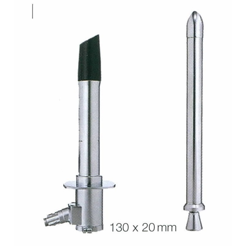 Proctoscope 20/130 mm CPL1 - HEINE -