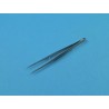 Pince à Dissection, Sans Griffes, Fine, Pointue, dimensions au choix