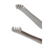 Pince à Dissection 3x4 Griffes
