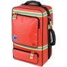 Sac urgence "Oxygène" Emerair, Rouge