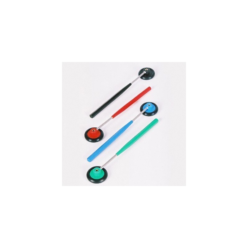 Marteau à réflexes de Babinsky, adulte, 25 cm, 5 couleurs au choix