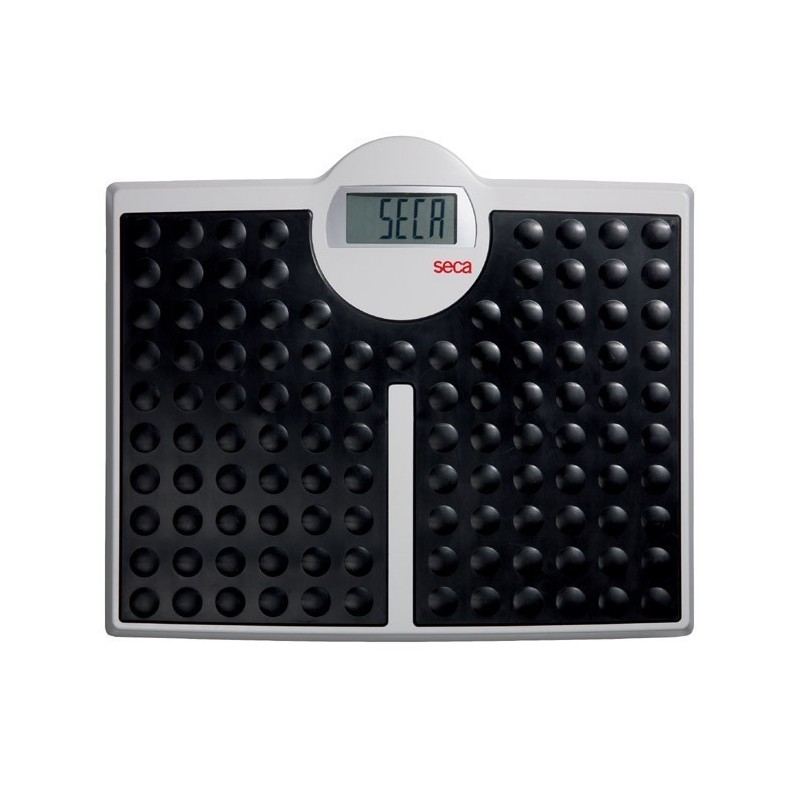 Balance plate électronique, plateau Xtra Large 200x100g