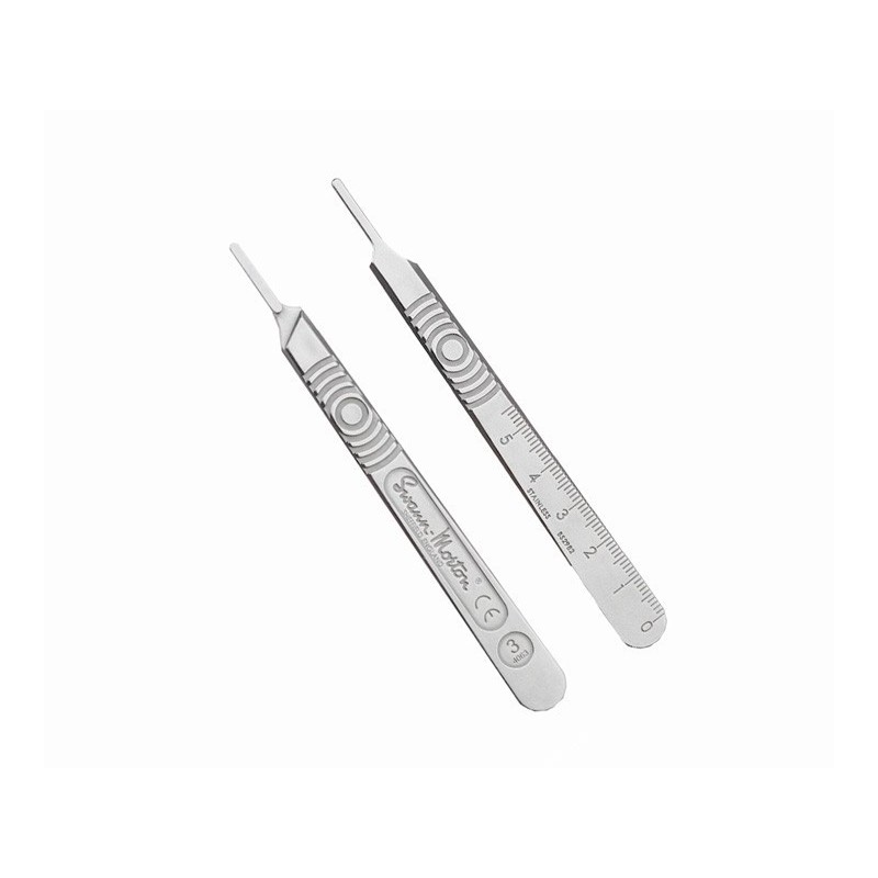 Manches de bistouris à embout SWANN-MORTON