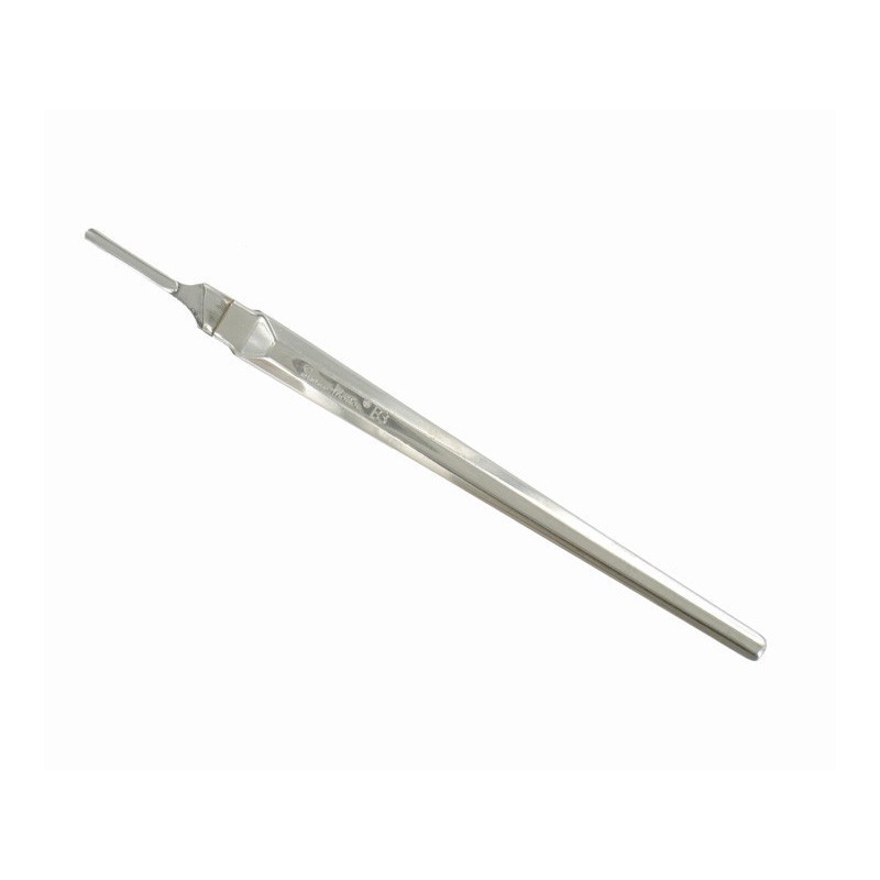 Manches de bistouris à embout étroit SWANN-MORTON, N°B3