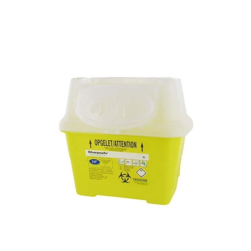 Sharpsafe 2 litres