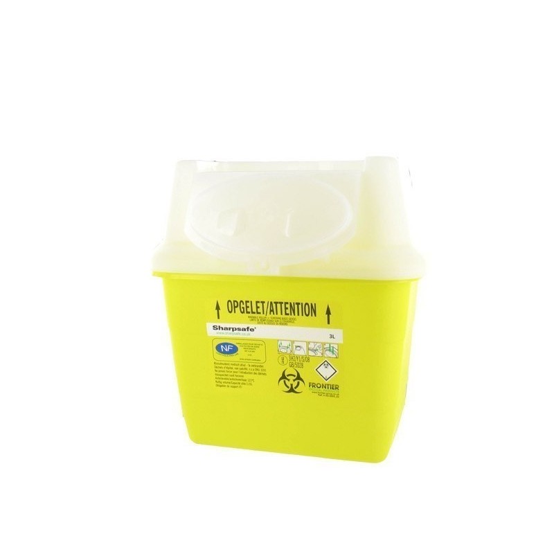 Sharpsafe 3 litres