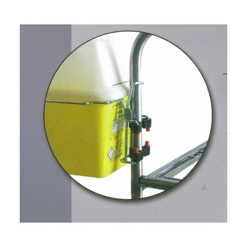 Support chariot pour Sharpsafe 2, 3, 4 et 7 litres