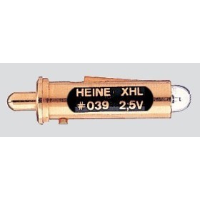 Ampoule XHL Xénon Halogène 2,5V, 039