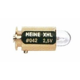 Ampoule XHL Xénon Halogène 2,5V, 042