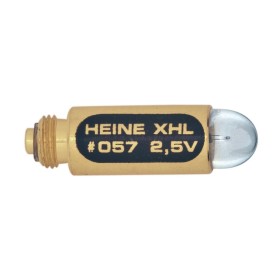 Ampoule XHL Xénon Halogène 2,5V, 057