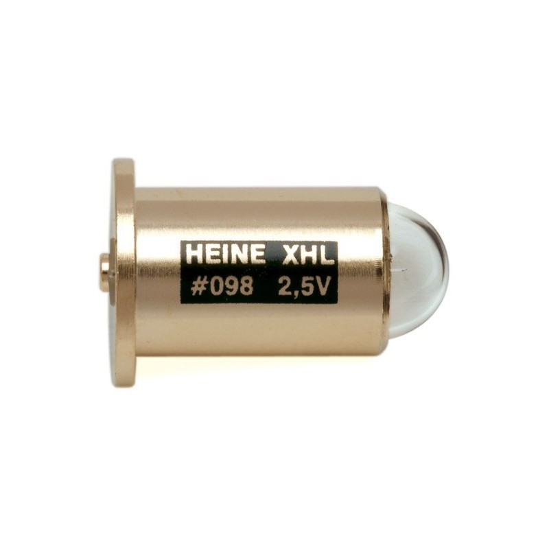 Ampoule XHL Xénon Halogène 2,5V, 098
