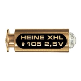 Ampoule XHL Xénon Halogène 2,5V, 105