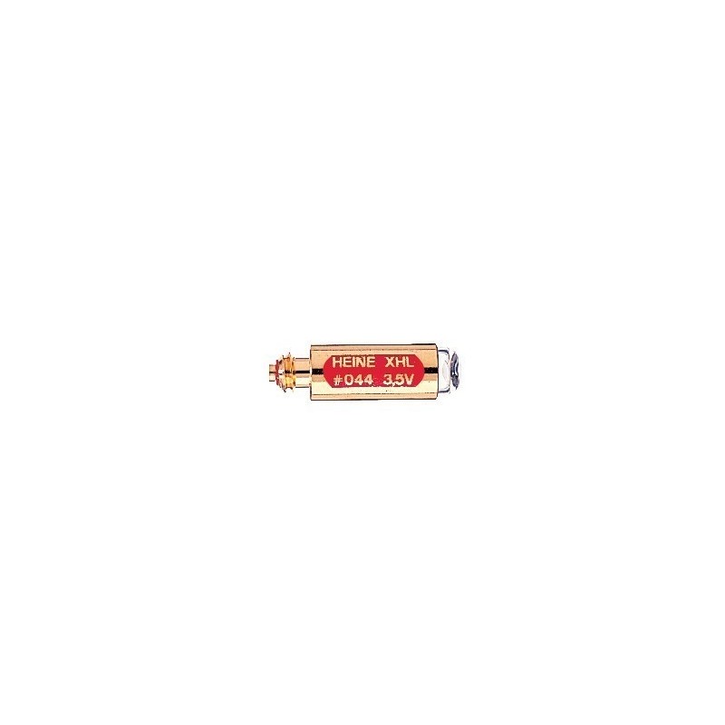 Ampoule XHL Xénon Halogène 3,5V, 044