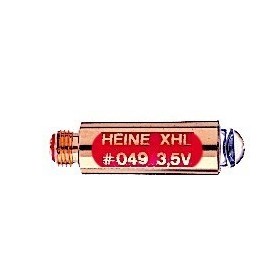 Ampoule XHL Xénon Halogène 3,5V, 049