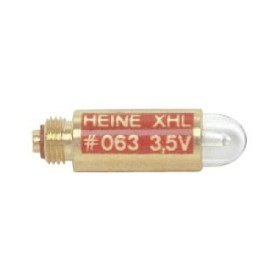 Ampoule XHL Xénon Halogène 3,5V, 063