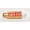 Ampoule XHL Xénon Halogène 3,5V, 063