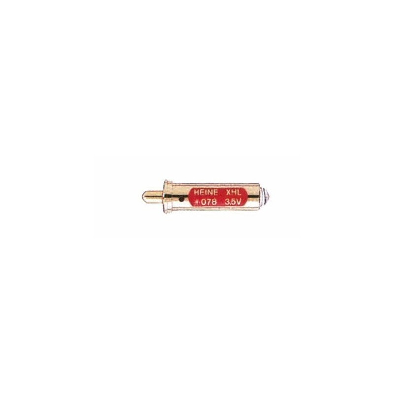 Ampoule XHL Xénon Halogène 3,5V, 078