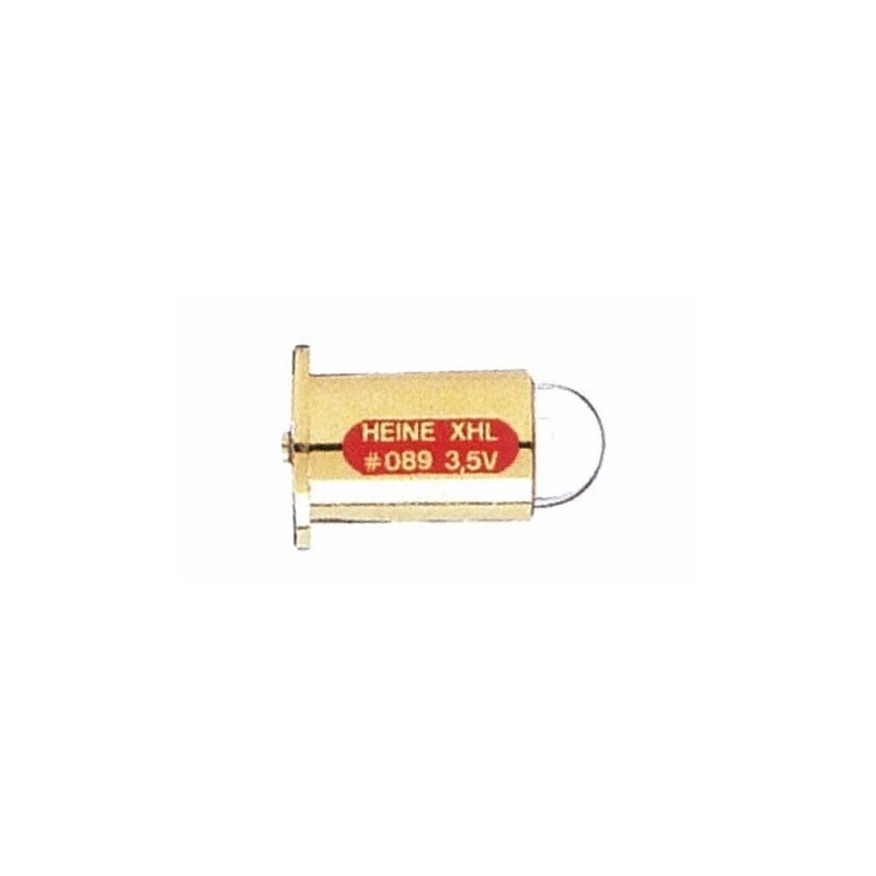 Ampoule XHL Xénon Halogène 3,5V, 089
